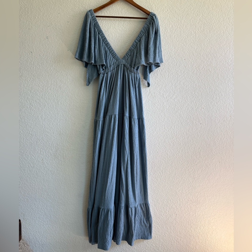 Free People Lala Maxi Dress